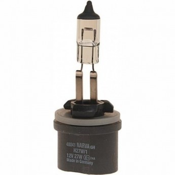 Лампа NARVA HALOGEN H27W-1 12V PG13 Лампа NARVA HALOGEN H27W-1 12V PG13