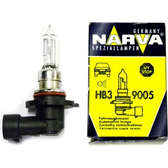 Лампа NARVA RANGE POWER WHITE HB3 9005 RPW P20d S2 12V 65W 2шт. Лампа NARVA RANGE POWER WHITE HB3 9005 RPW P20d S2 12V 65W 2шт.